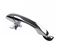 Door Handle Right Driver For Chrysler 300C 2005-2010 Car Front Door Rear Door Outer Handle Passenger Side Door Handle(Right)