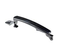 Door Handle Right Driver For Nissan For Rogue For Murano FX35 80640-CA012 Chrome Front Exterior Outside Door Handle Left Right Side Driver Passenger (Front Left)