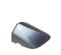 Door Handle Right Driver For Seat For Alhambra 2010-2015 1K8837879 Front Left Door Handle Lock Cylinder Cap Key Cover Driver Exterior Door Handle(Reflex Silver)