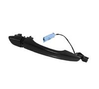 Door handle Right Front 80/935 MIRAGLIO for PEUGEOT CITROËN OPEL