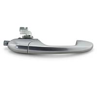 Door Handle Without Locking Cylinder (1 Piece) Aluminium Dch. (3/5 Doors)