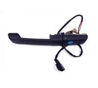 Door handle Right Front black 28-0066 MAXGEAR for VW PASSAT B3/B4