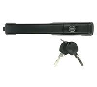 Door handle Right Front black 6010-01-008402P BLIC for VW PASSAT B3/B4