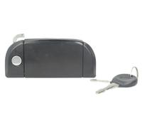 Blic Door Handle 6010-01-013402P Right Front Black for VW Transporter Mk IV Van