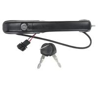 Door handle Right Front black 6010-01-060402P BLIC for VW PASSAT B3/B4