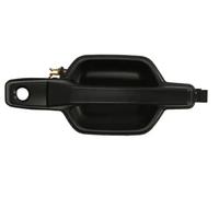 Door handle Right Front black 6010-15-022402P BLIC for MITSUBISHI