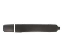 Door handle Right Front black 6010-16-038402P BLIC for NISSAN NAVARA NP300