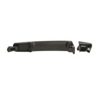 Blic Door Handle 6010-16-040402P Exterior Right Front Black for Nissan X-Trail II