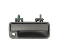 Door handle Right Front black 6010-57-007402P BLIC for LAND ROVER FREELANDER I