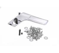 Door handle Right Front black/silver 28-1030 MAXGEAR for MERCEDES-BENZ C-CLASS