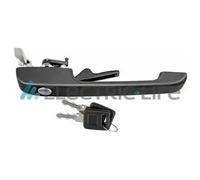 Door handle Right Front black ZR8040004 ELECTRIC LIFE for SEAT IBIZA