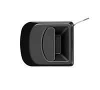 Door handle Right Front black ZR80485 ELECTRIC LIFE for IVECO DAILY IV Bus