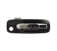 Door handle Right Front chrome/black 6010-16-029402P BLIC for NISSAN X-TRAIL I