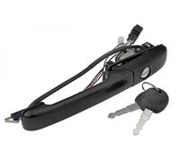 Door handle Right Front EZC-VW-399 NTY for VW PASSAT B3/B4 PASSAT B3/B4 Estate