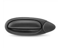 Door handle Right Rear black ZR80468 ELECTRIC LIFE for FIAT MULTIPLA