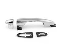 Door handle Right Rear ZR80844 ELECTRIC LIFE for FIAT TIPO Saloon TIPO Hatchback