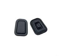 Door Handle Sensor Button Rubber 2-Pack For Cayenne 11-18