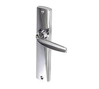 Door Handle Set "Ayr" Ref 540 Chrome