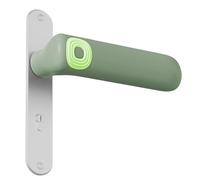 Door Handle Sleeve Cover - Safety Door Handle Protector | Anti-Collision Door Lever Protectors | Silicone Door Knob Protector | Door Handle Pad Suitable for Bedrooms, Nurseries, School Summer