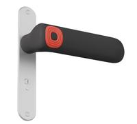 Door Handle Sleeve Cover - Safety Door Handle Protector | Anti-Collision Door Lever Protectors | Silicone Door Knob Protector | Door Handle Pad Suitable for Bedrooms, Nurseries, School Summer