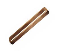 Door Handle,Square Cabinet Knob,2pcs Knobs,Five Colors to Choose from,for Shower Room Bathroom,gate,barn Sliding(Color2,Hole Spacing-400mm)