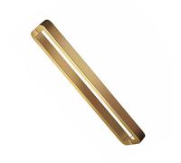 Door Handle,Square Cabinet Knob,2pcs Knobs,Five Colors to Choose from,for Shower Room Bathroom,gate,barn Sliding(Color1,Hole Spacing-500mm)