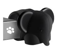 Door Handle Stopper - Cartoon Wall Door Stop Handle Cover Anti-Collision - Silicone Guard Silencer Quiet for Dorm Hotel Hospital Living Room Apartment Bathroom Nursery Bedroom School Home Study