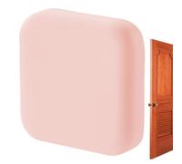 Door Handle Stopper, Wall Protection, Door Knob Protector for the Wall, Self-Adhesive Wall Protection, Silencer Cushion, Anti-Collision Cabinet Bumper for Protecting School Walls at Home