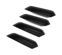 Door Handle Storage Box, 4-Pack, Front and Rear Door Organizer, ABS Construction, Wear-Resistant Design, for Ford for BRONCO 2021-2024 Interior
