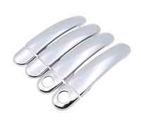 Door Handle Trim Compatible with VW for Skoda for Citigo 2011 2012 2013-2023 8Pcs Anti-Rust Car Door Handles Exterior Scratch Protective Decor Covers Auto Parts
