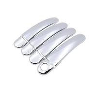 Door Handle Trim Compatible with VW for UP 2011 2012 2013 2014-2023 8Pcs Anti-Rust Car Door Handles Exterior Scratch Protective Decor Covers Auto Parts