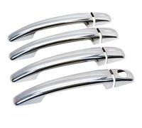 Door Handle Trims Stainless Steel Fits Citroen Berlingo II | Type B9 | 2008-2018