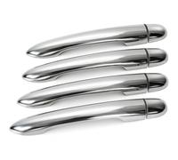 Door Handle Trims Stainless Steel Fits Renault Scenic II | Type JM | 2003-2009