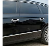 Door Handle Trims Stainless Steel Fits VW Passat B6 B7|2005-2014|CC 2005-2010