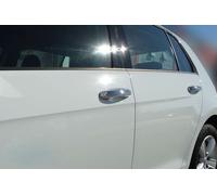 Door Handle Trims Stainless Steel Fits VW T-ROC A11 2017 Onwards|Touareg CR7 ...