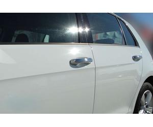 Door Handle Trims Stainless Steel Fits VW T-ROC A11 2017 Onwards|Touareg CR7 ...
