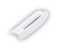 Door Handle (Unit) (52376-17948) Fridge Freezer 481949878494 Whirlpool