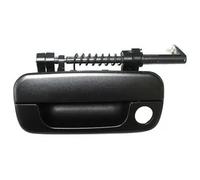 Door handle Vehicle Back Door black ZR80696 ELECTRIC LIFE for CITROËN PEUGEOT