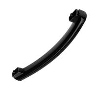 Door Handle WB15X24435 AP5957851 Compatible With General Electric GE Microwave JVM1540 Series JVM1540DM1BB JVM1540LM6CS HVM1540 Series HVM1540DM1BB HVM1540LM2CS