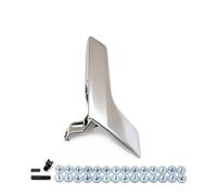 Door Handles Car Interior Chrome Matte Left Right Opening Door Pull Handles Trim Cover For Mercedes For Benz C Class W204 GLK X204 C180 C220 Interior Door Handle(Matte R)