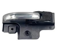 door handles car interior For Jeep For Compass For Patriot 2007-2010 Inner Handle Chrome Fit Door Pull Left Front Rear(Right)