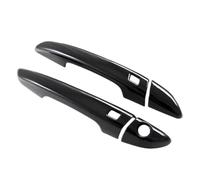 Door Handles Decorative Bowl Handle Accessories for Sonata LF 2015 2016 2017 2018 2019