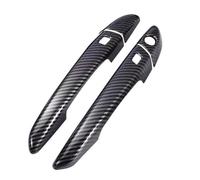 Door Handles Decorative Bowl Handle Accessories for Sonata LF 2015 2016 2017 2018 2019