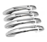 Door Handles STAINLESS STEEL Trims Fits Audi A1 8X 2010-2018 | A4 8K 2007-2015