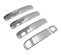Door Handles Stainless Steel Trims Fits Audi A3 8P 2003-2013 | A4 B6 2000-2005