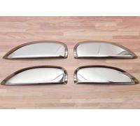 Door handles stainless steel trims suitable for Dacia Duster II from 2018 new...