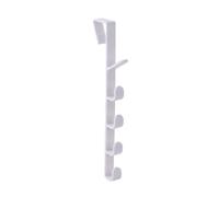 Door Hanger Over The Door Clothes Hanging Rack Home Storage Organization Hook Holder For Bags Rails Hat Jackets