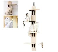 Door Hanging Cat Shelf, Over The Door Cat Climber, Multi Level Doorhanging Catshelf, Hangingcat Treedoor Mounted, Cattree Towerdoor, Doorhanging Cattree Tower, Catdoor Perch
