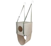Door Hanging Cats Hammock Bed 2 Layered Hammock House With Double Layered Design Breathable Fabric For Cats Resting House