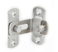 Door Hasp Latch Stainless Steel Sliding Chain Lock Safety Tool Chains